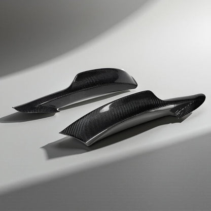 Carbon Fiber Front Splitter for BMW 3 Series E90 LCI M TECH 2009-2012