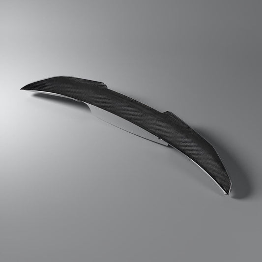Carbon Fiber Rear Spoiler Wing for BMW F30 M Sport Sedan (318i, 320i, 325i, 328i, 330i, 335i) 2013-2018