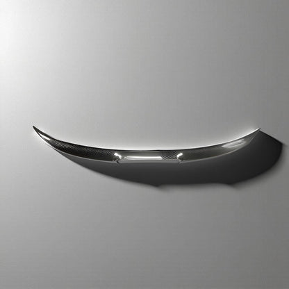 Dry Carbon Rear Trunk Spoiler Wing for BMW 2 Series G87 & G42 M240i M Sport M-Tech (2022-2023)