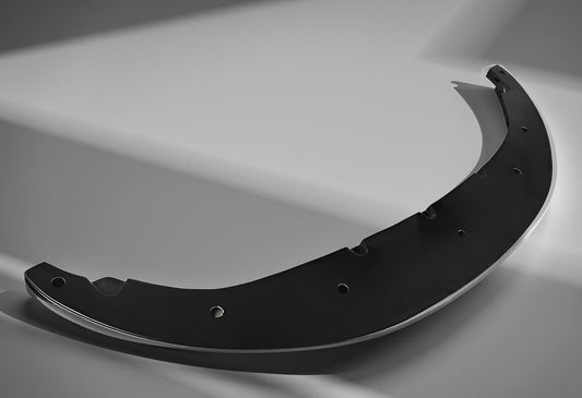 BMW E90 LCI 1M Carbon Fiber Front Lip for 1M Bumper Only