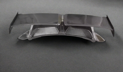 Porsche 911 (992)Techart Style Carbon Fiber Rear Trunk Tail Spoiler Kit (2020)