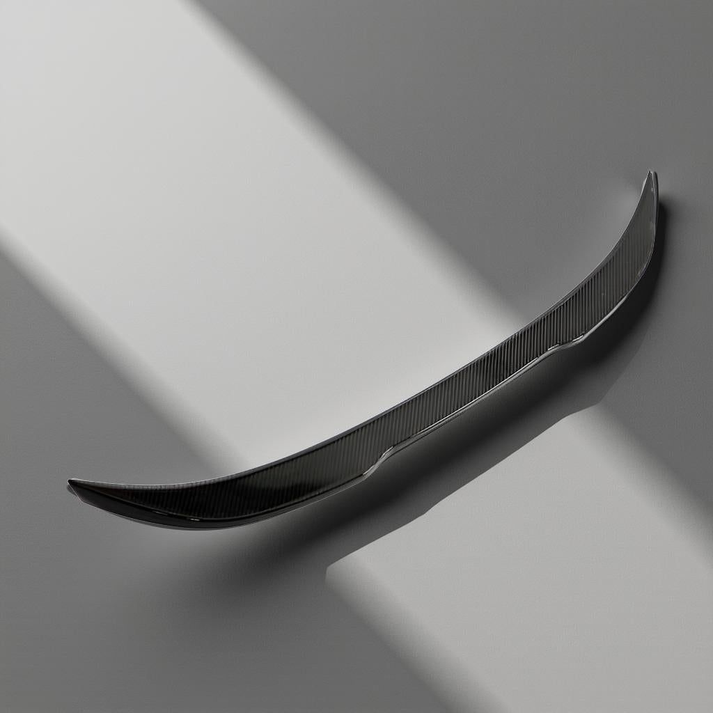 Dry Carbon Fiber Custom Spoilers for BMW 3 Series F30, F35 & F80 (2012-2019)