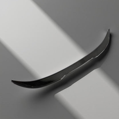 Dry Carbon Fiber Custom Spoilers for BMW 3 Series F30, F35 & F80 (2012-2019)