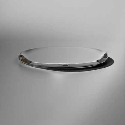 Carbon Fiber 3-Piece Front Lip for BMW 3 & 4 Series G80 M3, G82 G83 M4 (2021-2022)