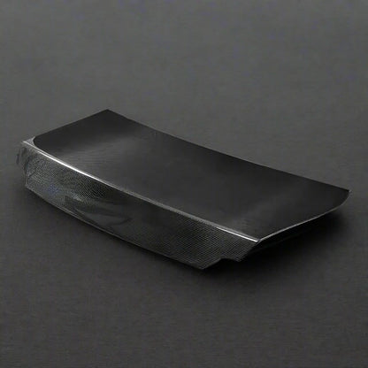 Carbon Fiber Deck Lid Cover for Nissan R35 GT-R Coupe
