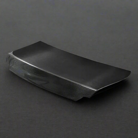 Carbon Fiber Deck Lid Cover for Nissan R35 GT-R Coupe