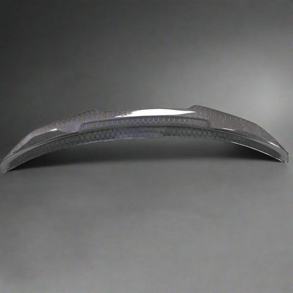 Honeycomb Carbon Fiber PSM Style Ducktail Spoiler for BMW F30 & F80 M3