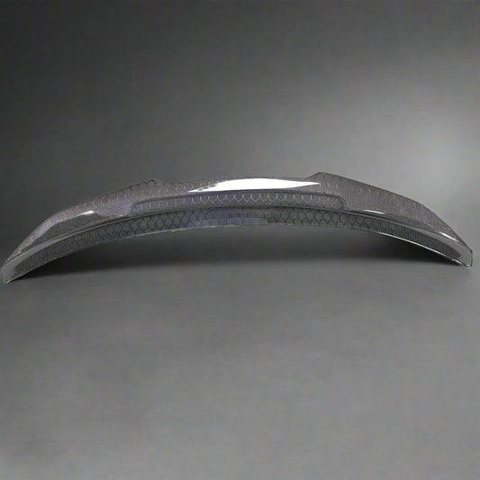Honeycomb Carbon Fiber PSM Style Ducktail Spoiler for BMW F30 & F80 M3