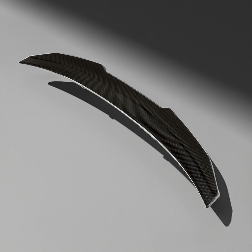 Dry Carbon Fiber Custom Spoiler for BMW M4 G82 Competition & G22 430i 2-Door Coupe (2021-2023)
