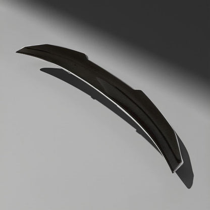 Dry Carbon Fiber Custom Spoiler for BMW M4 G82 Competition & G22 430i 2-Door Coupe (2021-2023)