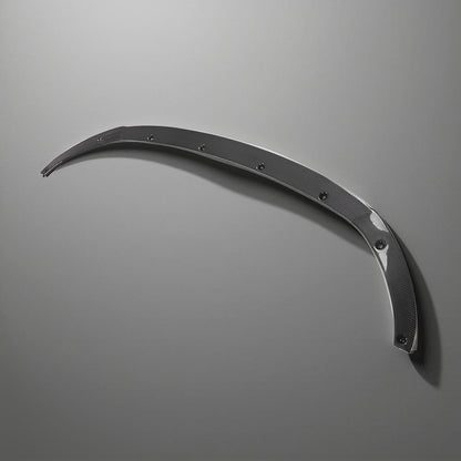 Carbon Fiber Front splitter - Mercedes-Benz W205, C205, A205, C300 & C200 (2019+)