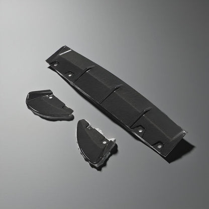Carbon Fiber Rear Diffuser for Toyota & Subaru GR86/BRZ (2022-2023)