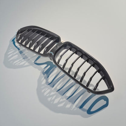 Carbon Fiber Front Grille for BMW 8 Series G14/G15/G16 (2019-2022)