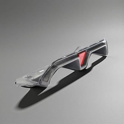 Carbon Fiber Rear Bumper Diffuser Lip for BMW F90 M5 Pre-LCI Sedan (2018-2020)