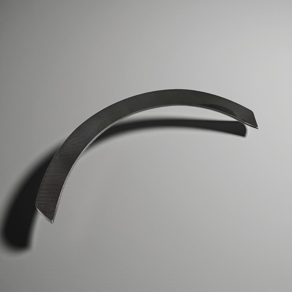 Toyota Supra A90 Carbon Fiber GR Rear Spoiler (2019-2021)