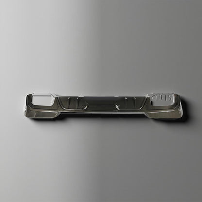 Carbon Fiber Rear Bumper Diffuser Lip Spoiler for BMW X3 G01 M40i Sport 2018 & 2019