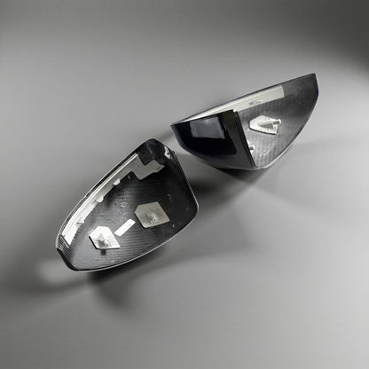 Audi R8 V10 Performance Side Mirror Cover (2023 Coupe)