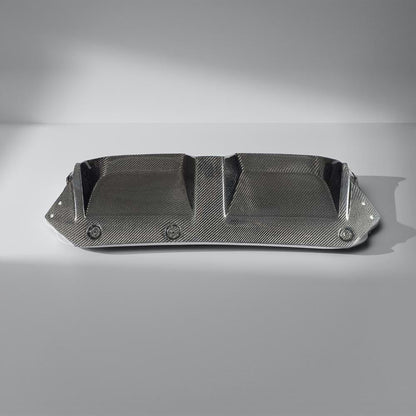 Carbon Fiber Rear Bumper Diffuser Lip for BMW F90 M5 Pre-LCI Sedan (2018-2020)