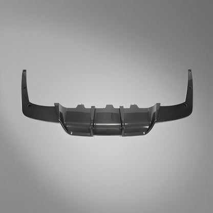 Carbon Fiber V Style Rear Lip for BMW M6 Gran Coupe F06/F12/F13 (2013-2016)