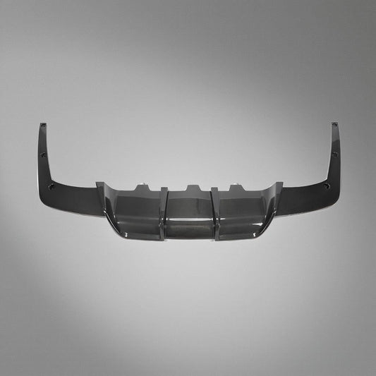 Carbon Fiber V Style Rear Lip for BMW M6 Gran Coupe F06/F12/F13 (2013-2016)