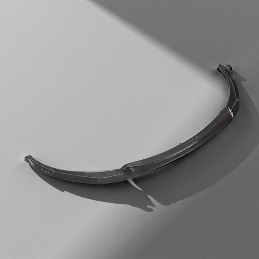 Carbon Fiber Front Lip Splitter - BMW 6 Series M6 Gran Coupe (2013-2016)