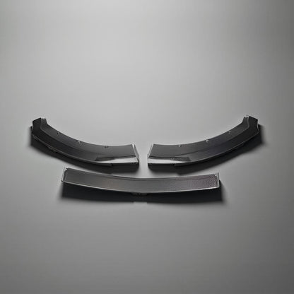 Carbon Fiber Front Splitter Ford Mustang Coupe (2015-2019)