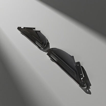 Dry Carbon Fiber Radiator Cover & Cooling Slam Panel for BMW G8x M3 & G82 G83 M4 Competition 2020+