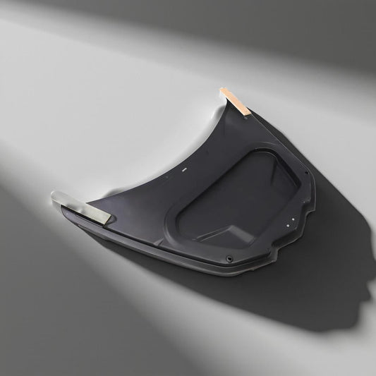 Carbon Fiber Engine Hood for Chevrolet Corvette C8 Z06 (2020 and Up)