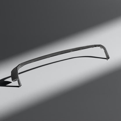 BMW G80 M3 & G82/G83 M4 Dry Carbon Fiber Rear Bumper Trim Replacement 2021-2022