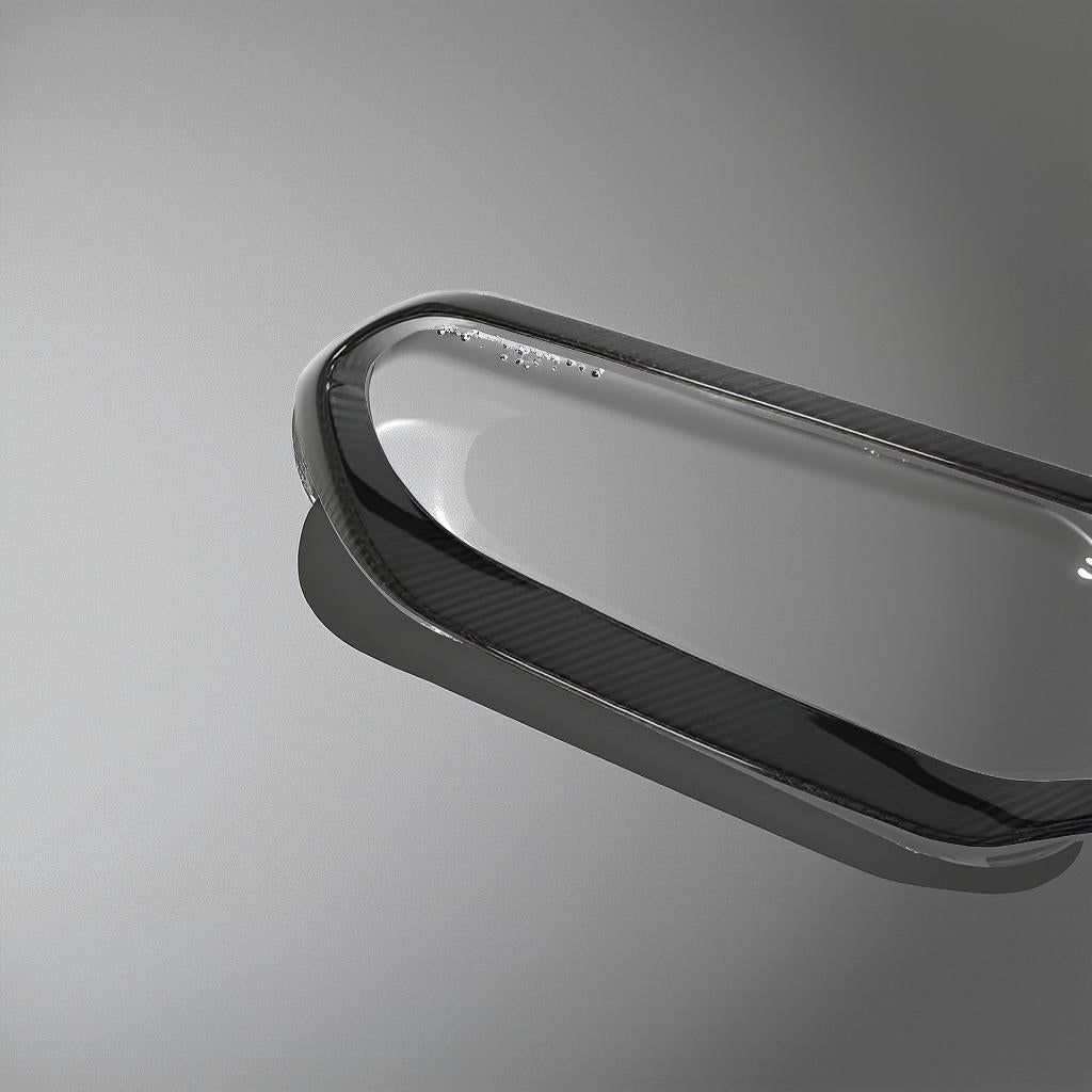 Carbon Fiber Upper Grill for Kia Stinger (2018-2022)