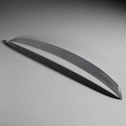 Carbon Fiber Rear Spoiler for Infiniti G25, G35 & G37 Sedan (2006-2013)