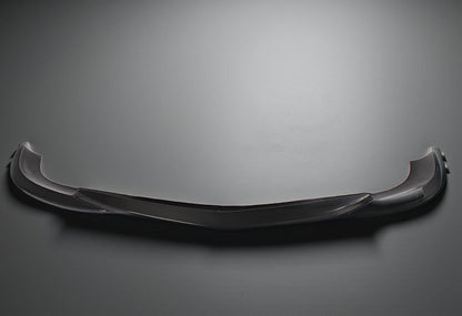 Mercedes W204 C-Class LCI Sport Carbon Fiber Front Lip (2012-2013)