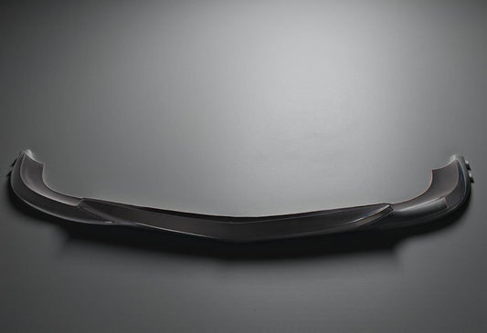 Mercedes W204 C-Class LCI Sport Carbon Fiber Front Lip (2012-2013)