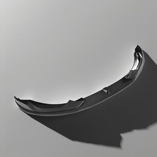 BMW F80 M3 & F82 M4 Carbon Fiber Front Lip Set (3 pcs, 2014-2018)
