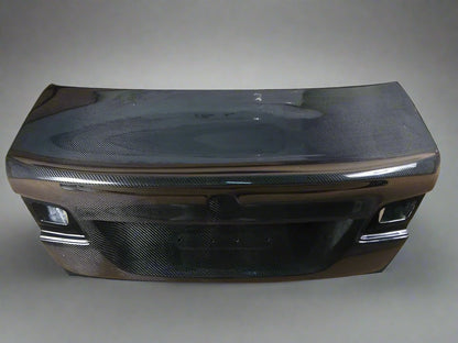 Nytforge Carbon Fiber Rear Trunk for BMW E92 M3