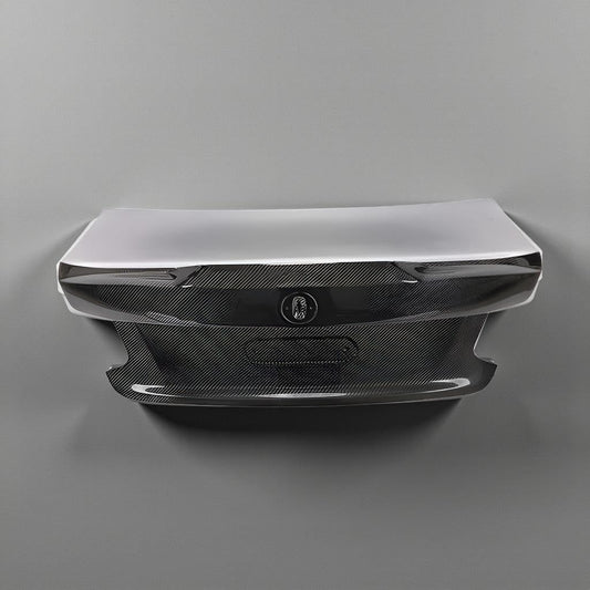 Dry Carbon Fiber Ducktail Trunk for BMW 2 Series F87 M2 Competition Coupe (2016-2020)