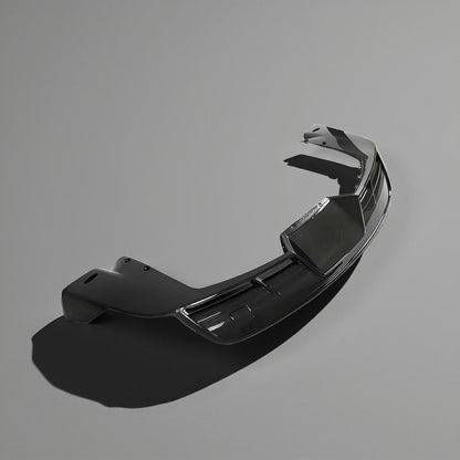 Model S Plaid Carbon Fiber Rear Diffuser (2021-2023)