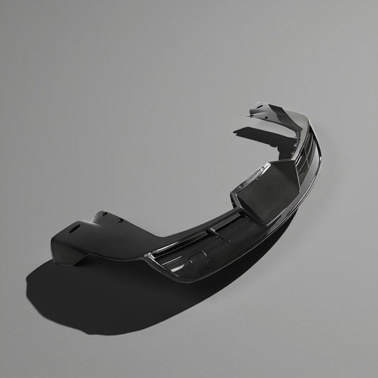 Model S Plaid Carbon Fiber Rear Diffuser (2021-2023)