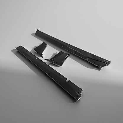 Carbon Fiber Side Skirt Extension for Toyota GR86 & Subaru BRZ Coupe (2022-2023)