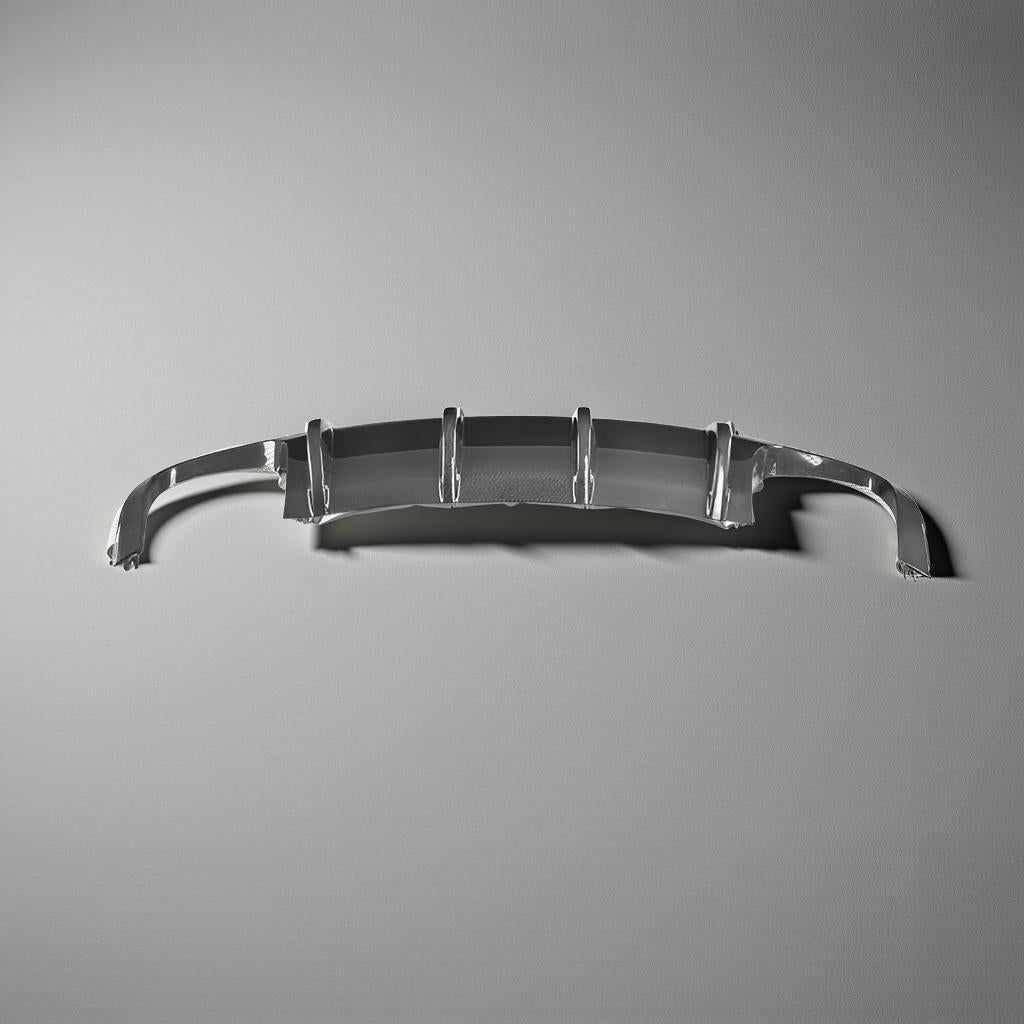 Volkswagen Scirocco R Carbon Fiber Rear Diffuser (2015-2018)