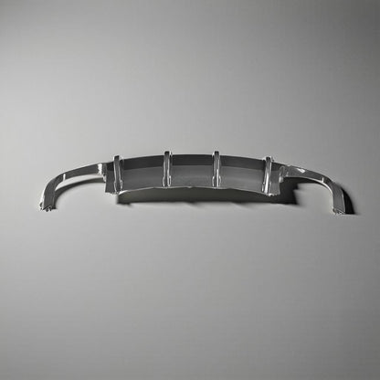 Volkswagen Scirocco R Carbon Fiber Rear Diffuser (2015-2018)