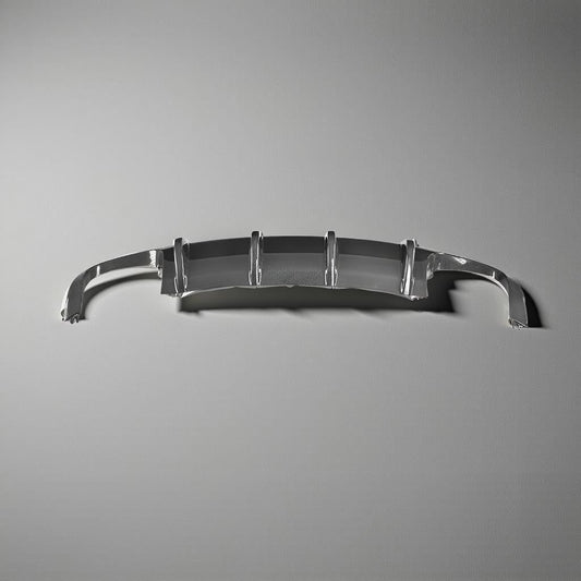 Volkswagen Scirocco R Carbon Fiber Rear Diffuser (2015-2018)