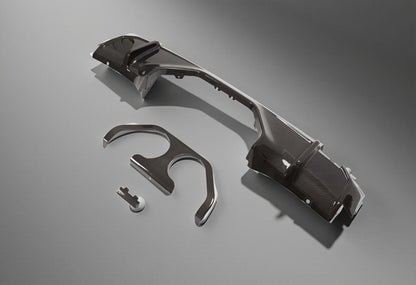 Dry Carbon Fiber Rear Bumper Diffuser for BMW G80 M3 & G82 M4 (2021-2022)