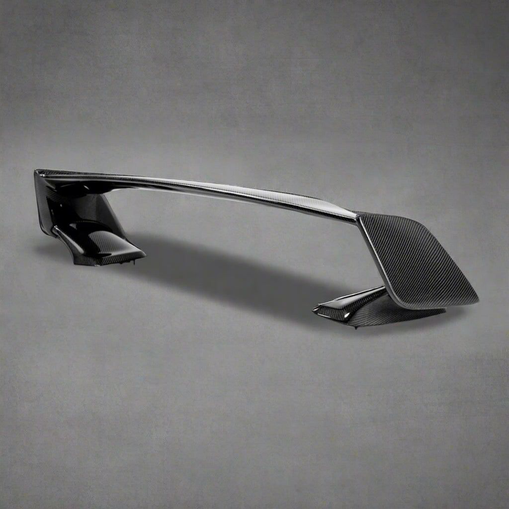 NYTFORGE Carbon Fiber Rear Spoiler for Subaru WRX STI (2015-2021)