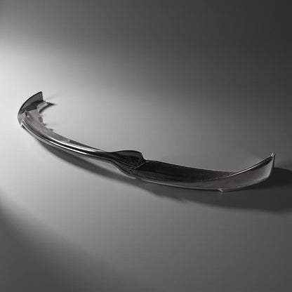 HA Style Carbon Front Bumper Lip for BMW E60 M5 Sedan (06-10)
