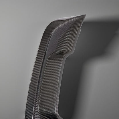 Luxury Carbon Fiber Auto Car Spoiler for Ford Mustang GT500 & Shelby GT350R Coupe 2-Door (2015-2020)
