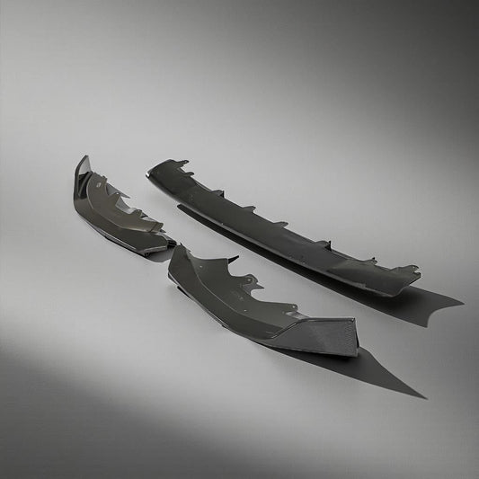 G42 Carbon Fiber Front Lip Spoiler for BMW 2-Series G42 M Sport MP Style