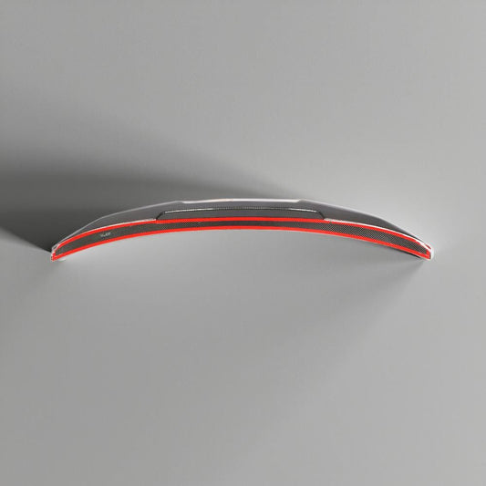 BMW G30/G38 520i/530i/540i F90 M5 M Sport 2018-2019 Carbon Fiber Rear Trunk Spoiler