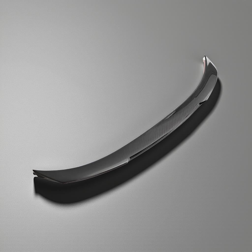 Carbon Fiber Rear Decklid Spoiler for BMW G87 M2 & G42 M240i M Sport Coupe 2022-2024