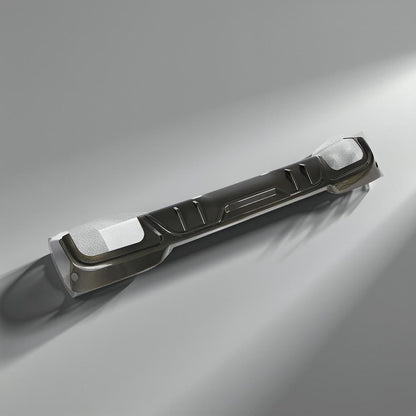 Carbon Fiber Rear Diffuser for BMW X3 G01 xDrive20i, xDrive30i, and M40i (2018-2019)